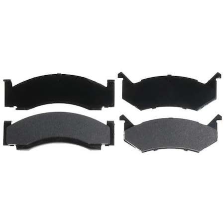 Raybestos Raybestos Brake Service Grade, Sgd269M SGD269M